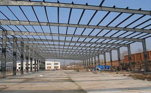 清水清水钢结构工程 清水清水钢结构工程