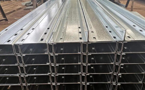 清水C型钢 清水C型钢