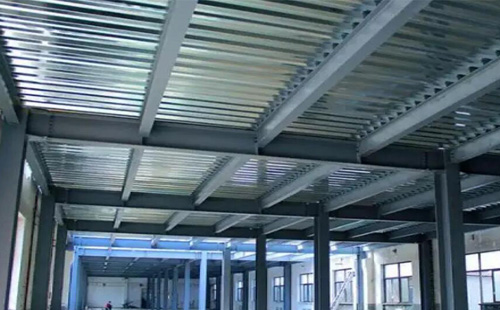 清水钢结构加工