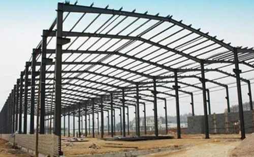 清水甘肃钢结构工程材料选用的四大黄金法则