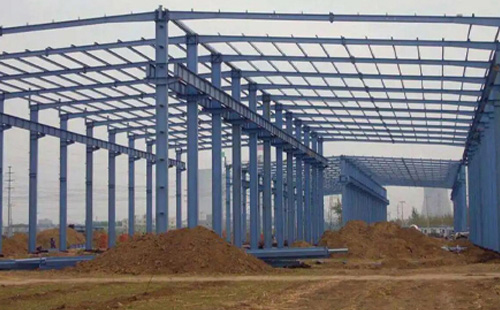 清水轻钢结构房屋安装常见错误及整改方案