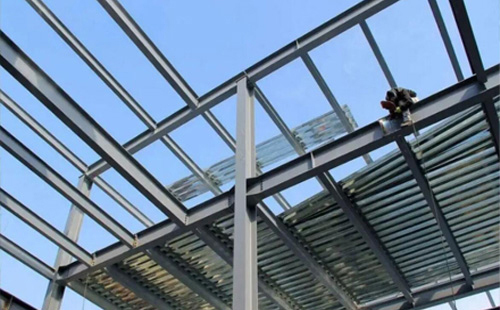 清水厂房钢结构防火涂层厚度怎么选