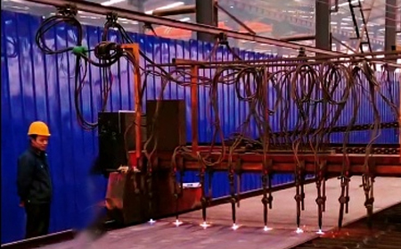 清水钢结构表面处理对墙体粉刷质量的影响分析