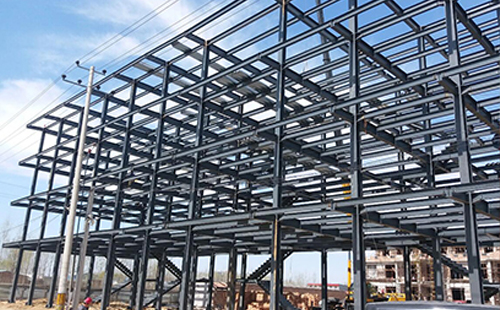 清水钢结构加工中钢材的选用标准与要求