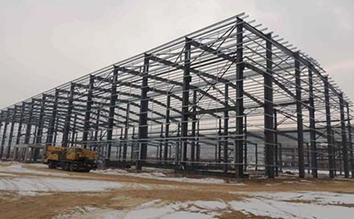 清水清水钢结构工程中常用的连接工艺与应用解析