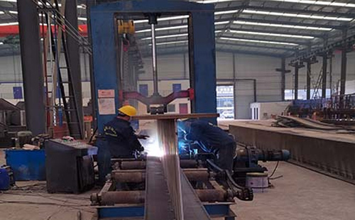 清水甘肃钢结构厂房建造前的准备工作