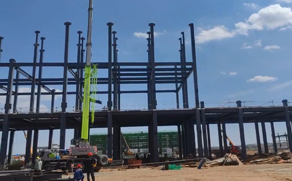 清水钢结构设计如何结合实际应用场景