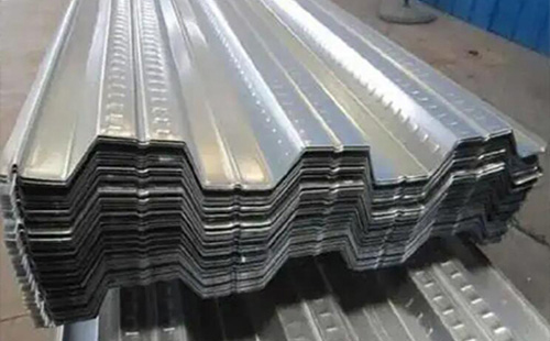 清水楼承板选型与施工技术全解析