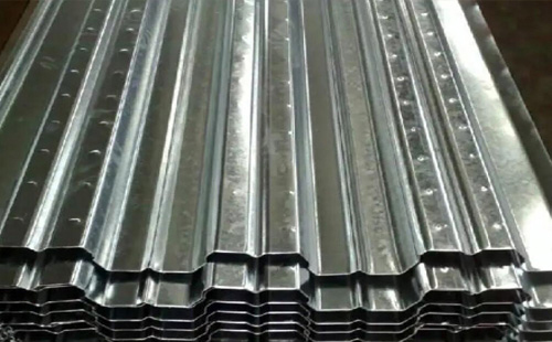 高层住宅吊装清水楼承板怎么省工期