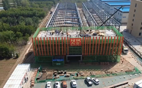 清水清水钢结构安装如何确保精度与施工安全？