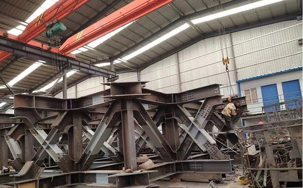 清水甘肃钢结构加工安装有哪些常见技术？